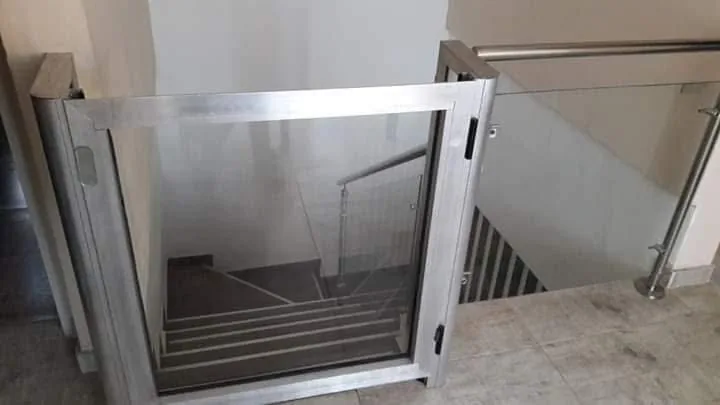 Barandas de aluminio a medida — Alumfer