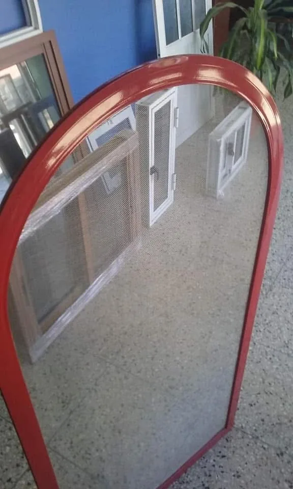 Mosquiteros de aluminio a medida — Alumfer