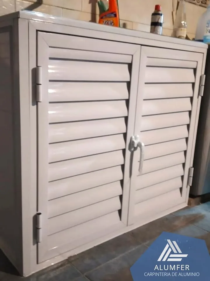 Postigones de aluminio a medida — Alumfer, Adrogué