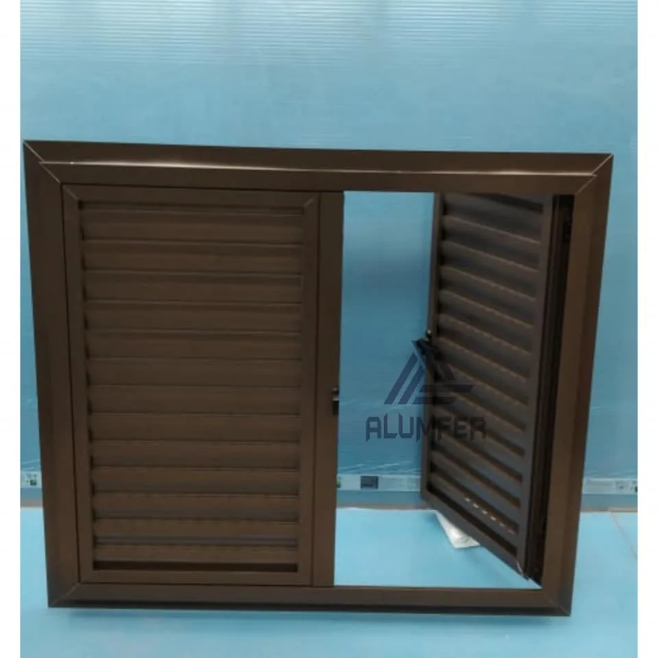 Postigones de aluminio a medida — Alumfer, Adrogué