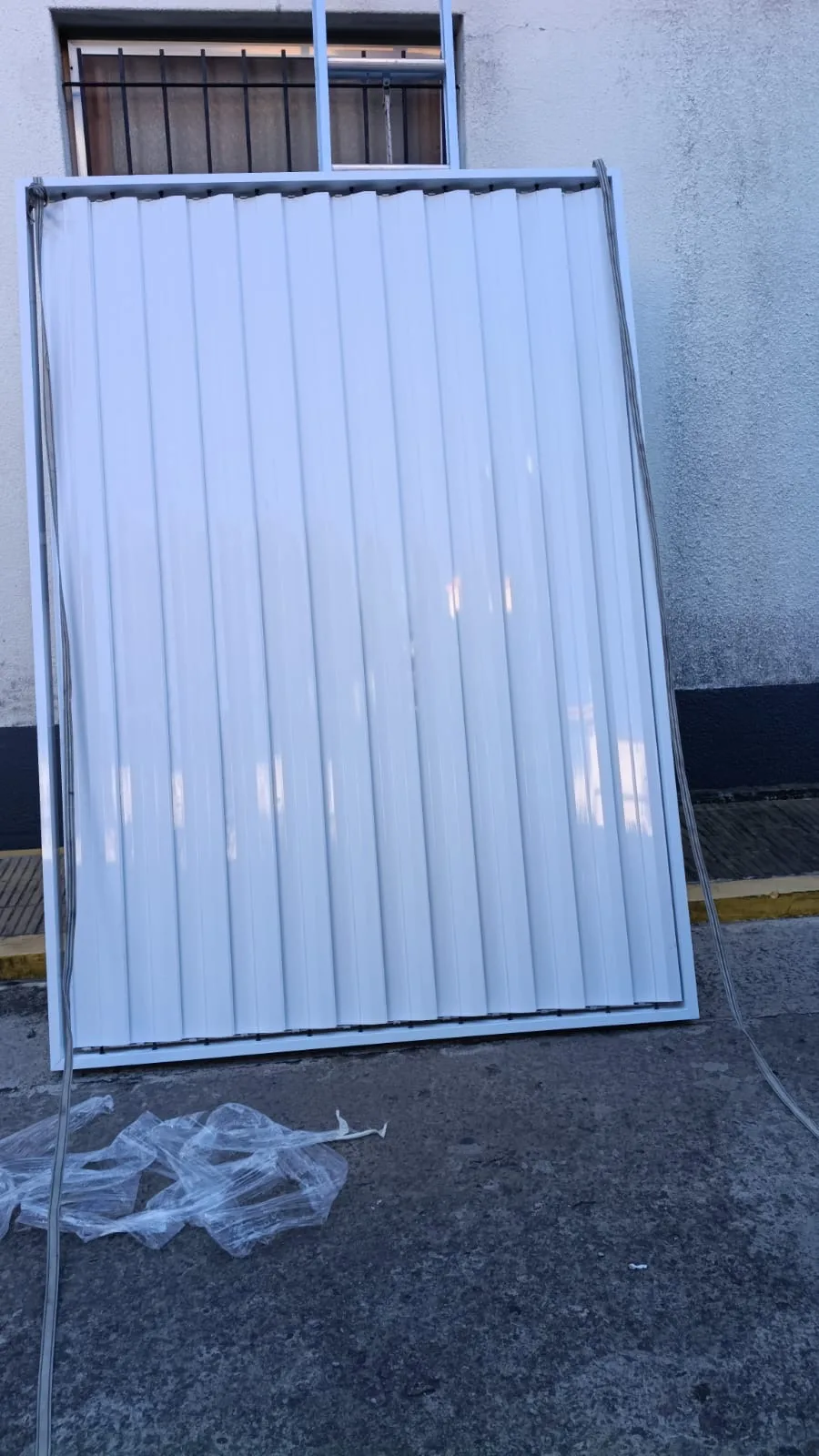 Postigones de aluminio a medida — Alumfer, Adrogué