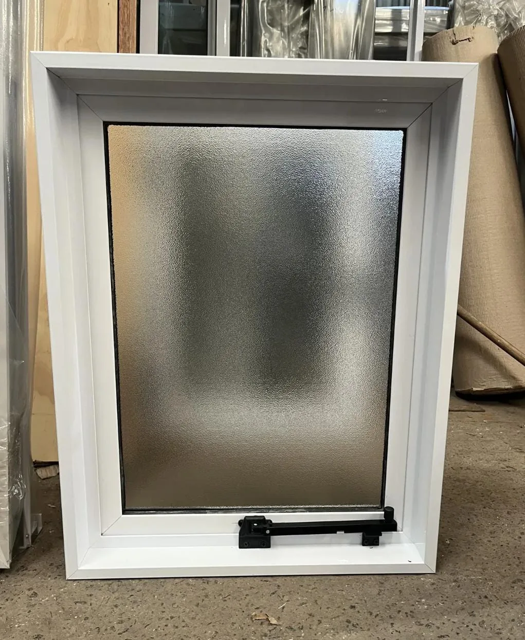 Ventanas de aluminio a medida fabricadas e instaladas por Alumfer en Zona Sur GBA